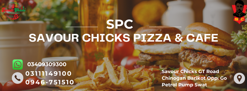 Savour Chicks Pizza And Cafa Barikot